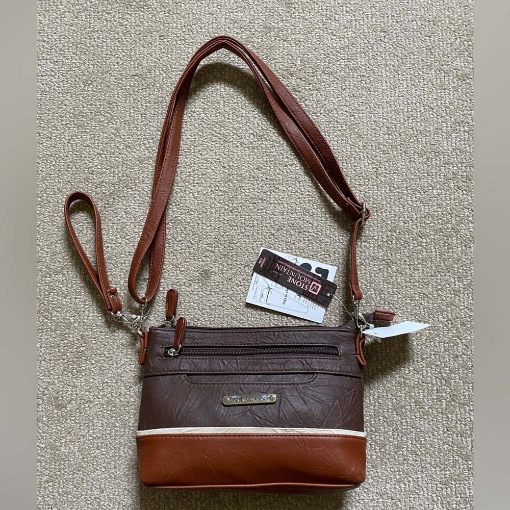 Stonemountain USA bag with tags never used